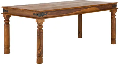 Produktbild von Esstisch 148x90 Merlow Akazie