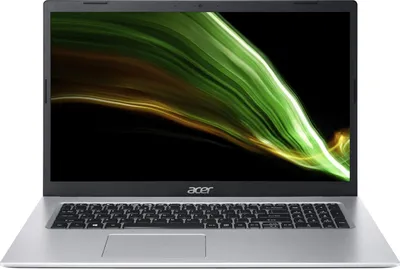 Produktbild von Acer Aspire 3 (A317-53-38DZ) silber 512GB Notebook