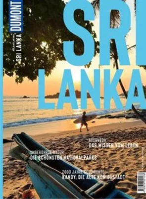 Immagine prodotto di DUMONT Bildatlas Sri Lanka
