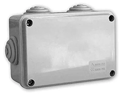 Aufbewahrungsbox 220 x 170 x 120 mm, 0,62 kg