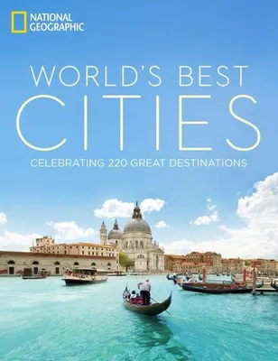 Obrázek produktu pro World's Best Cities
