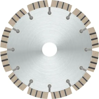 Zdjęcie produktu dla Diamentowa tarcza tnąca do betonu PRO, 150 x 22,23 mm