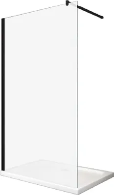 Immagine prodotto di Glaswerk Westfalen - Piatto doccia LiLy, 100x200 cm, vetro satinato