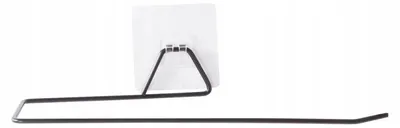 Image de Verk 27238 Porte-serviettes en papier, noir