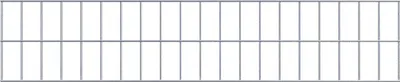 Immagine prodotto di Larghezza della griglia 5 x 10 cm - Dimensioni: 100 x 20 cm