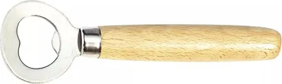 Image de WESTMARK Flaschenöffner Holzgriff Woody