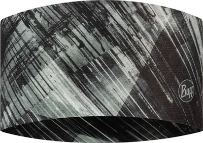 Produktbild von Buff Coolnet UV Wide Headband grau 0