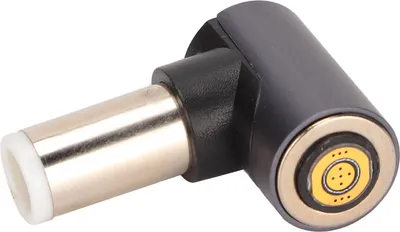Zdjęcie produktu dla Magnetyczny adapter ładowania DC 7,4x5,0 mm Kompaktowy adapter ładowania DC do laptopa Dell