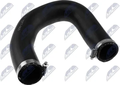 Produktbild von NTY GPP-FT-065 Turbo Ladeluftschlauch für FIAT BRAVO II (198) für LANCIA DELTA III (844)