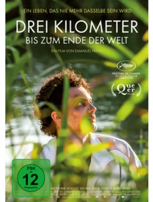 Produktbild von Drei Kilometer bis zum Ende der Welt