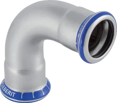 Zdjęcie produktu dla Geberit 80102, 90°, 49 mm, 29 mm