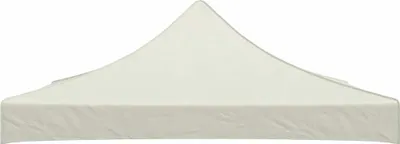 Obrázok produktu pre vidaXL Partyzeltdach 3x3 m Creme