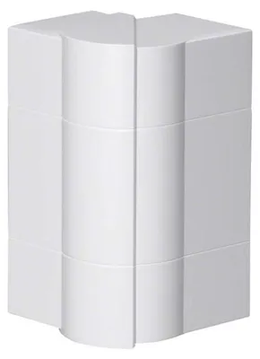 Produktbild von Hager BR651703H9016 Außeneck B x T 170 mm 68