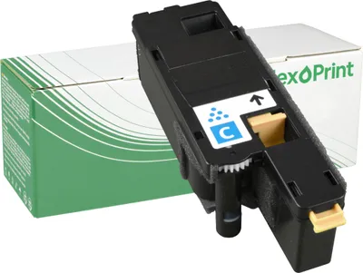 Produktbild von NexoPrint 106R01627 Cyan Toner kompatibel mit Xerox WorkCentre 6015V B6015VN 6015VNI 1250 Seiten