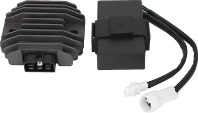 Obrázek produktu pro CDI zapalovací skříňka, 6pólový usměrňovač napětí 21066-1055 21119-1302, vhodný pro Kawasaki KLF300 1988-1991