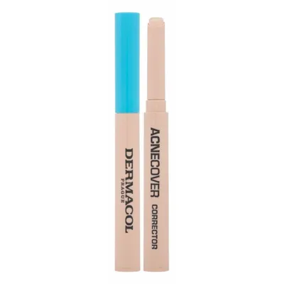 Zdjęcie produktu dla Dermacol ACNEcover Corrector z olejkiem z drzewa herbacianego korektor pro problematickou pleť 01 1,45 g