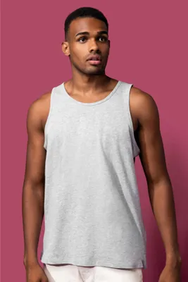 Image de Kariban T-shirt musclé écologique pour hommes