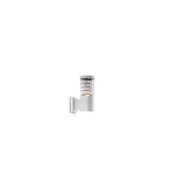 Produktbild von Tronco Moderne Wandleuchte Aluminium Weiß 1 Licht E27