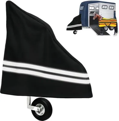 Productafbeelding van Universele disselhoes voor paardenwagen