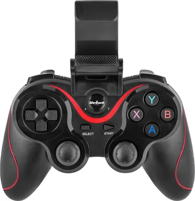 Zdjęcie produktu dla Rebel KOM1180 Bezdrátový gamepad pro smartphony a tablety