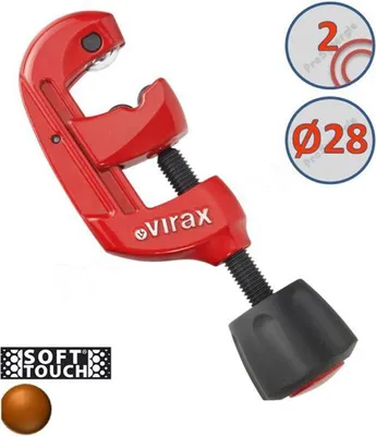 Produktbild von Rohrschneider Kupfer 6-28 mm VIRAX - 210441