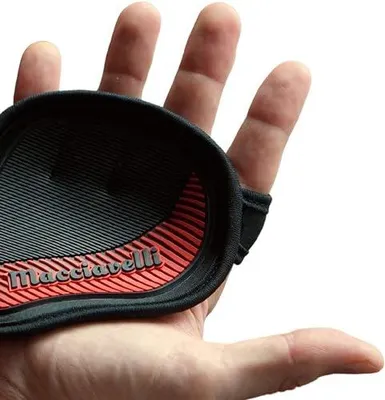 Zdjęcie produktu dla Pady fitness neoprenowe do podciągania treningu siłowego crossfit