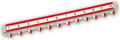 Produktbild von Burg-Wächter Schlüsselleiste HLW 10 10540