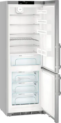 Immagine prodotto di Liebherr CNef 5735 Frigorifero Libera installazione 411 L D Argento