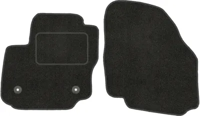 Image de Tapis de sol avant pour Ford Mondeo MK4 / IV - Conforme aux spécifications