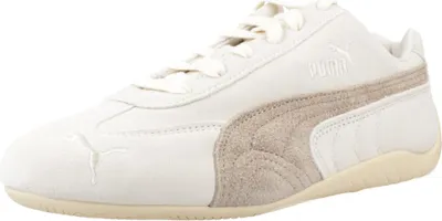 Obrázok produktu pre Puma Sneakers 403619-01 in Warm White-Ice Coffee color size 38