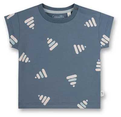 Produktbild von Sanetta Pure Jungen T-Shirt blau 68
