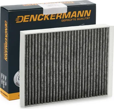 Produktbild von DENCKERMANN M110942K Aktivkohle Innenraumfilter Pollenfilter passend für MERCEDES-BENZ C-Klasse T-modell (S205) C-Klasse Limousine (W205) GLC (X253)