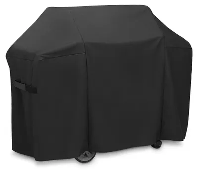 Productafbeelding van Beschermhoes voor Weber Genesis II en II LX met 3 ers