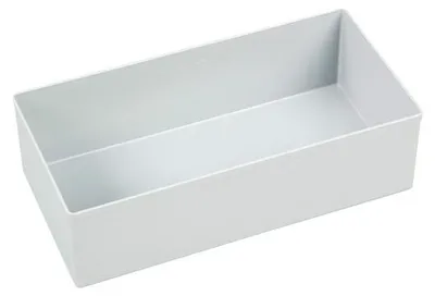 Produktbild von Sortimentskasten Sichtbox Allit 108 x 63 x 216 mm