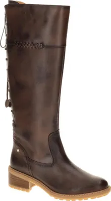 Produktbild von Pikolinos MEDINA Damenstiefel - elegante Stiefel braun Elegant NEU