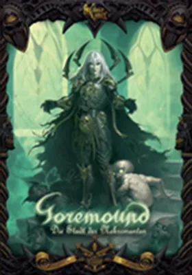 Imagen del producto de Arcane Codex: Goremound