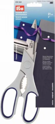 Produktbild von Prym TITANIUM Universalschere ''Multi'' 8'' 21 cm