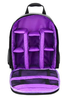 Produktbild von Wasserdichter Digitalfotografie-Rucksack