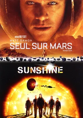 Produktbild von Der Marsianer: Rettet Mark Watney (nur Originalversion) [DVD]