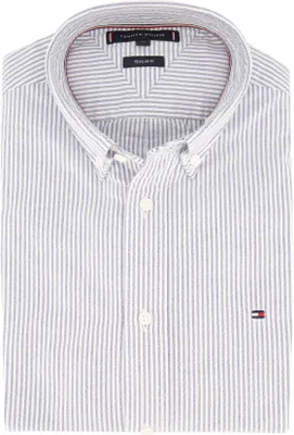 Image de Tommy Hilfiger Chemise Regular Fit Bleu clair