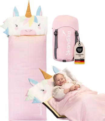 Produktbild von Skandika Kinderschlafsack Soti