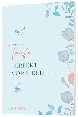 Produktbild von Taufe perfekt vorbereitet