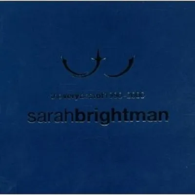 Produktbild von Brightman,Sarah-Very Best Of,The 1990-2000