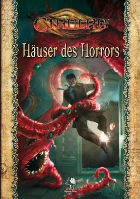 Produktbild von Cthulhu: Häuser des Horrors (Hardcover)