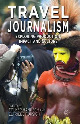 Produktbild von Travel Journalism