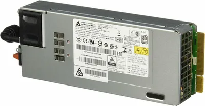 Zdjęcie produktu dla Lenovo 4X20F28575, 750 W, Serwer, Lenovo ThinkServer Gen 5