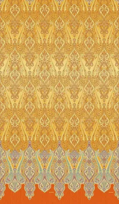 Produktbild von Bassetti Tagesdecke Ragusa Farbe GOLD Y1 Größe 240x255