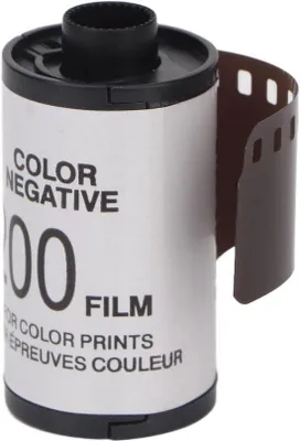 Productafbeelding van 35 mm film ISO200 - hoge definitie - brede belichting - levendige fotografie - m-winkel
