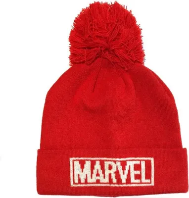 Immagine prodotto di Marvel - Cappellino unisex da uomo/donna CD491 (taglia unica) (rosso)