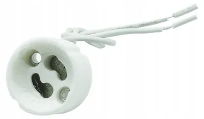 Obrázok produktu pre Keramický držiak GU10 ID-0001 Idealed